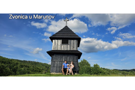 Zvonička u Marunov /Terchová osada u Marunov/